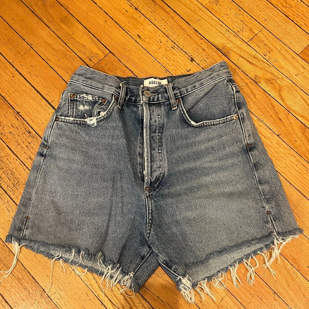 Agolde Short Size 26